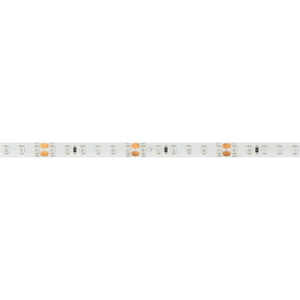Светодиодная лента герметичная RTW-SE-A120-8mm 24V Yellow (9.6 W/m, IP65, 2835, 5m) (Arlight, 9.6 Вт/м, IP65)