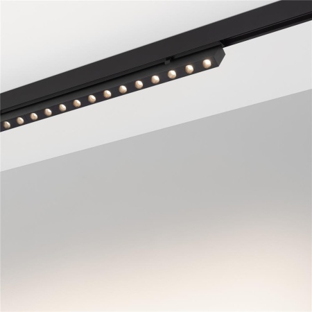 Светильник MAG-DOTS-FOLD-25-S800-24W Day4000 (BK, 30 deg, 24V) (Arlight, IP20 Металл, 3 года)