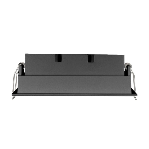 Светильник MS-ORIENT-BUILT-TURN-TC-S67x150-10W Day4000 (BK-BK, 30 deg, 230V) (Arlight, IP20 Металл, 5 лет)