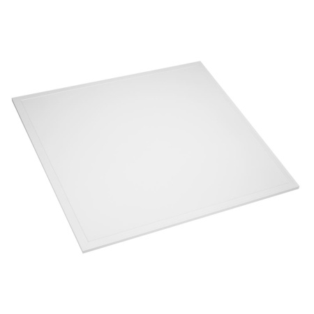 Светильник DL-TITAN-S600x600-40W Warm3000 (WH, 120 deg, 230V) (Arlight, IP54 Металл, 5 лет)