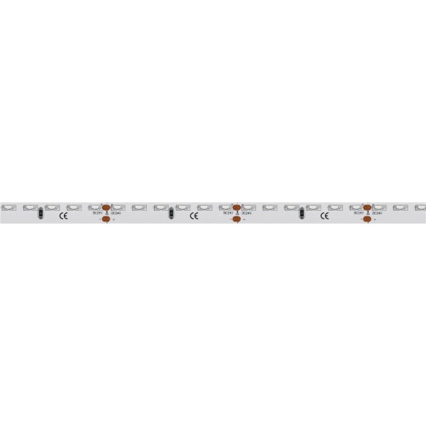 Светодиодная лента RS 2-5000 24V Day4000 2x (3014, 120 LED/m, LUX) (Arlight, 9.6 Вт/м, IP20)
