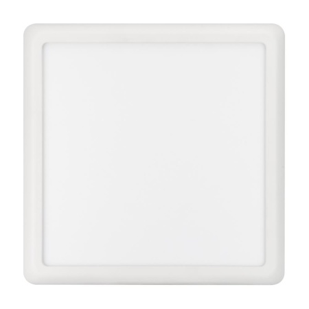Светильник CL-FIOKK-S300x300-25W Day4000-MIX (WH, 120 deg, 230V) (Arlight, IP44 Пластик, 3 года)