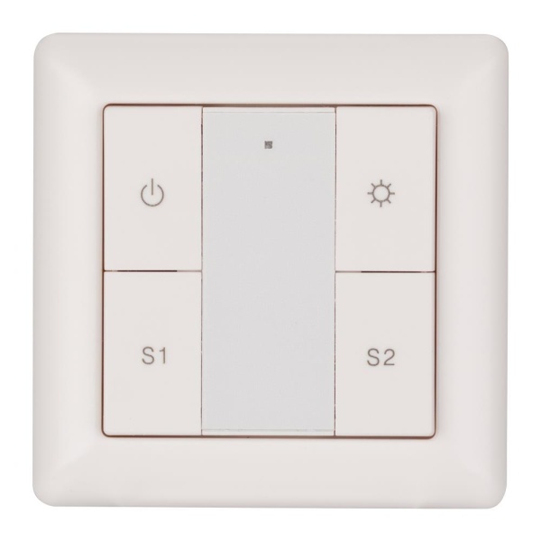 INTELLIGENT ARLIGHT Панель DALI-223-1G-2S-IN (BUS) (Arlight, -)