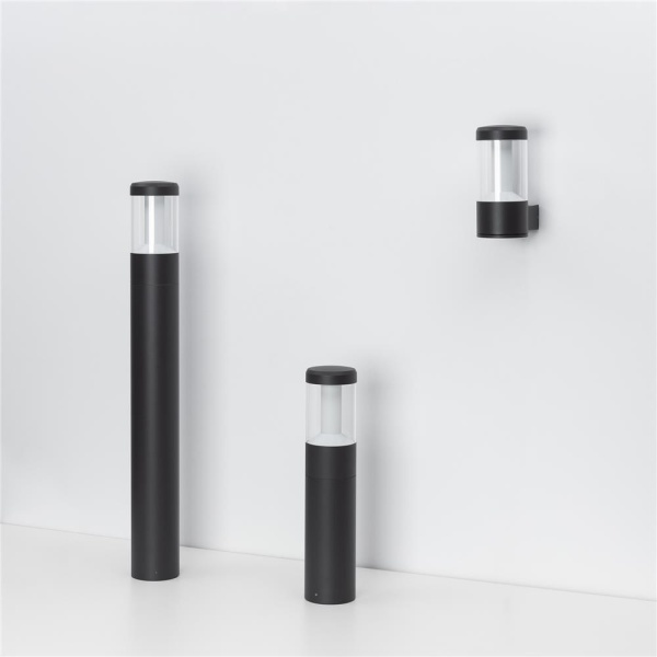 Светильник LGD-STEM-BOLL-H900-10W Warm3000 (GR, 185 deg, 230V) (Arlight, IP65 Металл, 3 года)