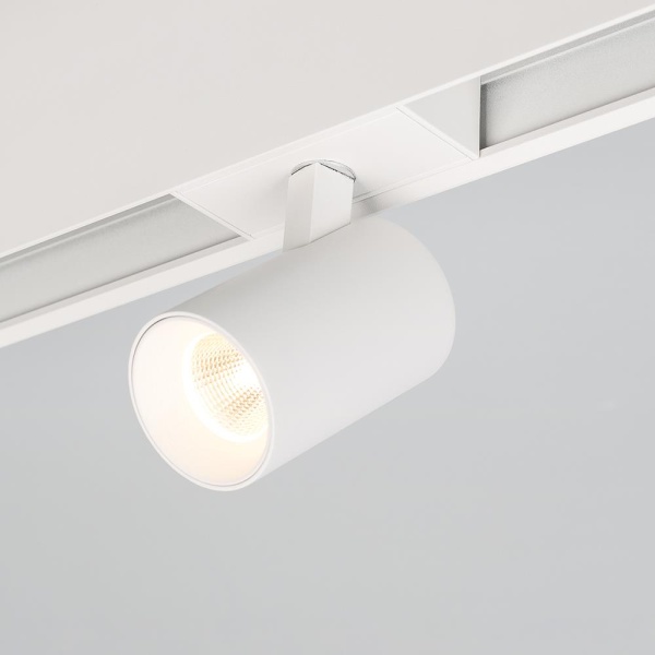 Светильник MAG-SPOT-45-R85-12W Warm3000 (WH, 36 deg, 24V) (Arlight, IP20 Металл, 3 года)