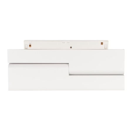 Светильник MAG-ORIENT-FLAT-FOLD-S230-12W Warm3000 (WH, 80 deg, 48V) (Arlight, IP20 Металл, 5 лет)