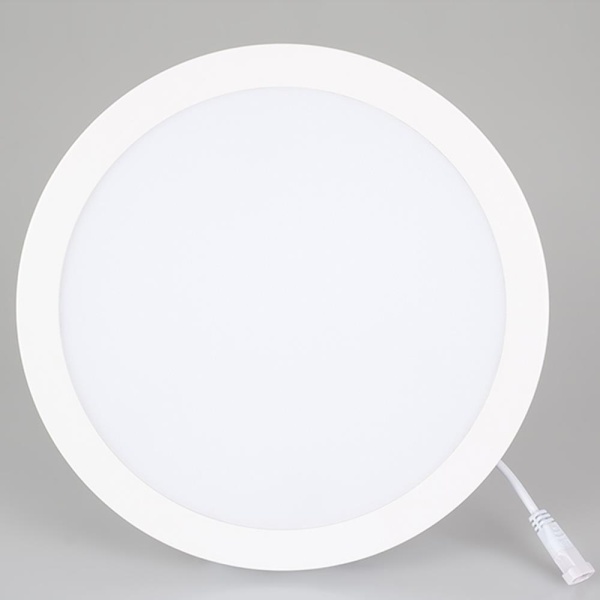 Светильник DL-BL225-24W Day White (Arlight, IP40 Металл, 3 года)