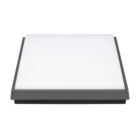 Светильник LGD-AREA-S240x240-25W Warm3000 (GR, 110 deg, 230V) (Arlight, IP54 Металл, 3 года)
