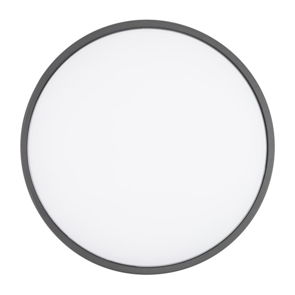 Светильник LGD-GIRO-R240-25W Day4000 (GR, 110 deg, 230V) (Arlight, IP54 Металл, 3 года)