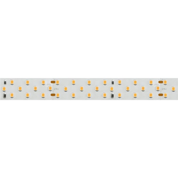 Светодиодная лента RT 2-5000 24V Cool 8K 3x2 (2835, 1260 LED, LUX) (Arlight, 27 Вт/м, IP20)