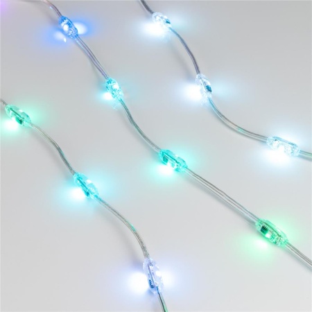 Модуль управляемый SPI-F2-D11 12V RGB (0.65W, IP66, 360 deg) (Arlight, Пластик, 3 года)