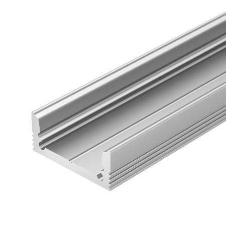 Профиль SL-SLIM-H7-2000 ANOD (Arlight, Алюминий)