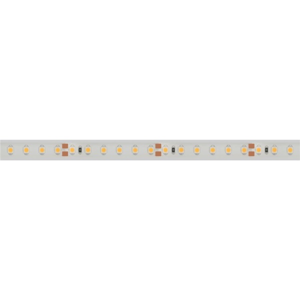 Светодиодная лента RTW 2-5000PS-50m 24V White6000 2x (3528, 120 LED/m, LUX) (Arlight, 9.6 Вт/м, IP67)