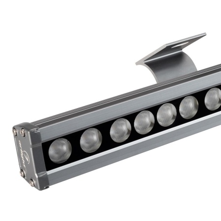Светодиодный прожектор AR-LINE-1000L-36W-220V Warm (Grey, 30 deg) (Arlight, IP65 Металл, 3 года)