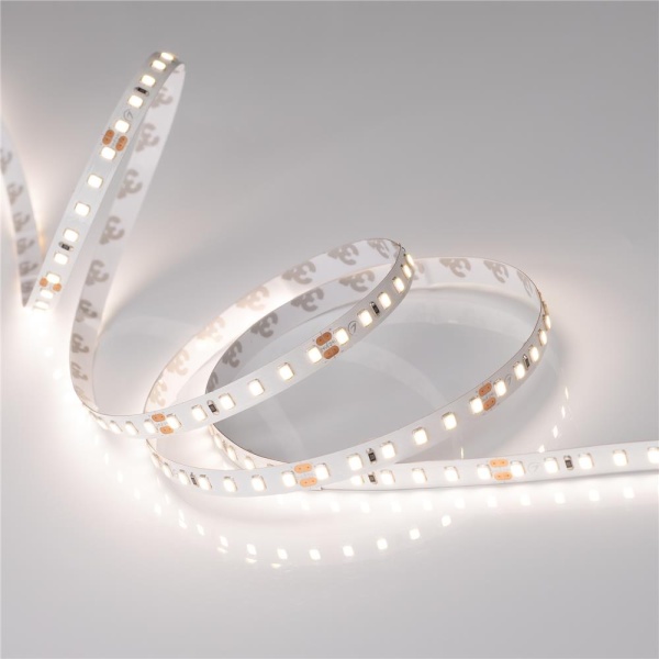Светодиодная лента RT 2-5000 24V Day4000 2x (2835, 600 LED, PRO) (Arlight, 14.4 Вт/м, IP20)