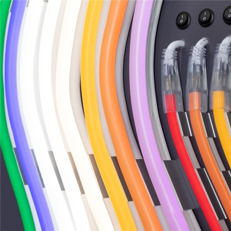 Стенд Гибкий Неон ARL-NEON-1760x600mm (DB 3мм, пленка, лого) (Arlight, -)