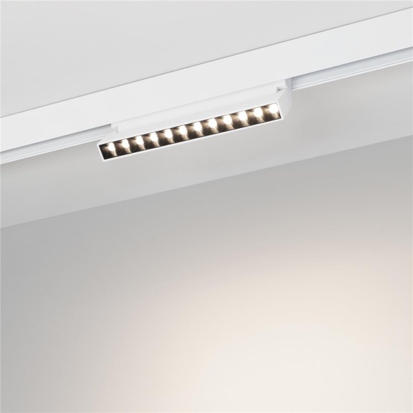 Светильник MAG-ORIENT-DOTS-FOLD-S230-12W Day4000 (WH, 30 deg, 48V) (Arlight, IP20 Металл, 5 лет)