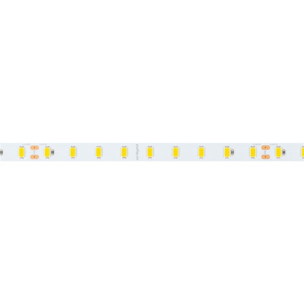 Светодиодная лента ULTRA-C72-10mm 24V Day4000 (7.2 W/m, IP20, 5630, 5m) (Arlight, высок.эфф.200 лм/Вт)