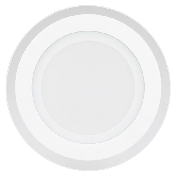 Светодиодная панель LT-R160WH 12W Warm White 120deg (Arlight, IP40 Металл, 3 года)