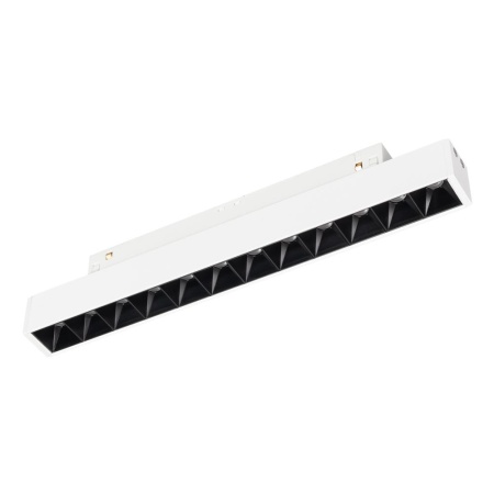 Светильник MAG-ORIENT-LASER-L235-8W Day4000 (WH, 24 deg, 48V) (Arlight, IP20 Металл, 5 лет)