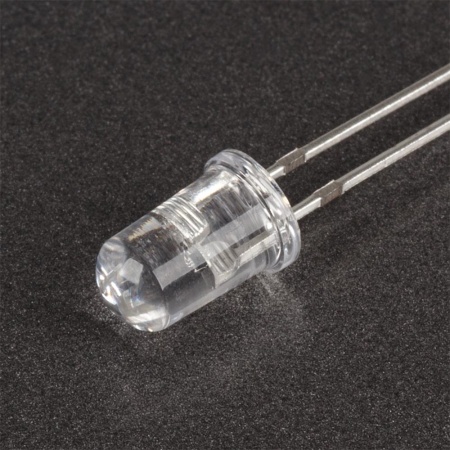 Светодиод ARL-5213URC-2cd-12V (Arlight, 5мм (круглый))