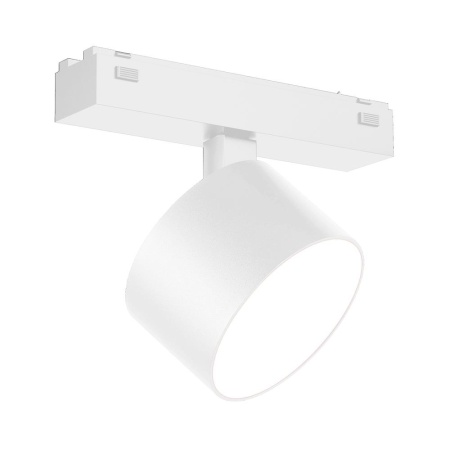 Светильник MAG-VIBE-RONDO-R90-10W Day4000 (WH, 110 deg, 48V) (Arlight, IP20 Металл, 5 лет)