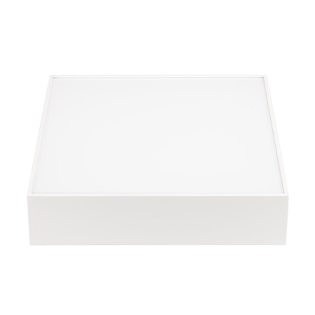 Светильник SP-QUADRO-S250x250-25W Day4000 (WH, 120 deg, 230V) (Arlight, IP40 Металл, 3 года)