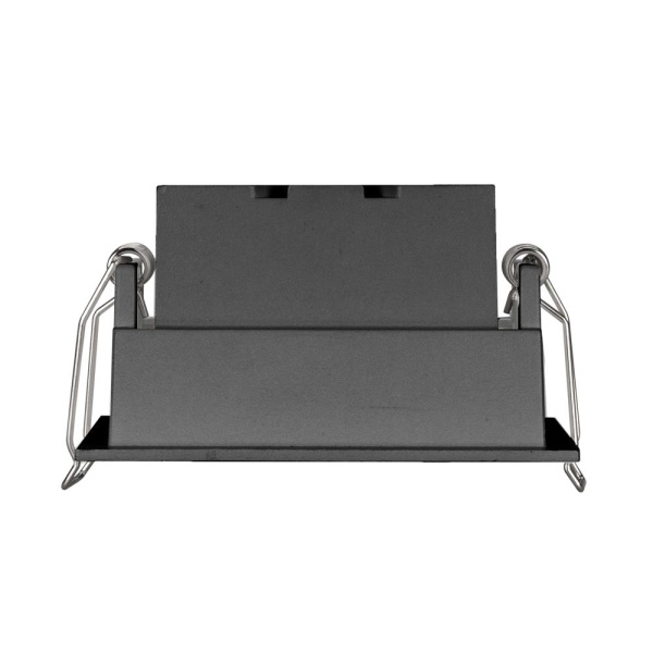 Светильник MS-ORIENT-BUILT-TURN-TC-S67x90-5W Warm3000 (BK-BK, 30 deg, 230V) (Arlight, IP20 Металл, 5 лет)