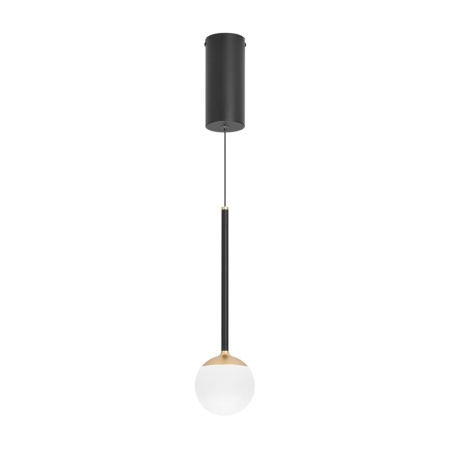 Светильник SP-BEADS-HANG-T-R100-8W Day4000 (BK-GD, 180 deg, 230V) (Arlight, IP20 Металл, 5 лет)