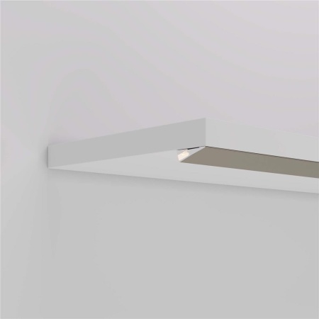 Профиль SL-MINI-SHELF-H8-2000 ANOD OLIVE GREY (Arlight, Алюминий)