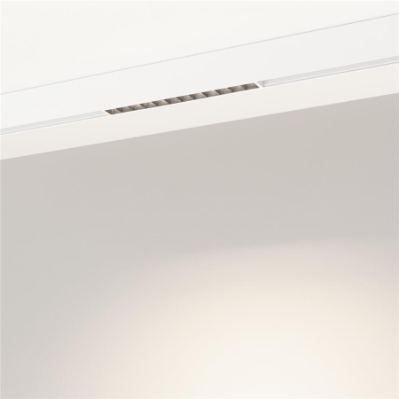 Светильник MAG-ORIENT-LASER-L235-8W Day4000 (WH, 24 deg, 48V) (Arlight, IP20 Металл, 5 лет)