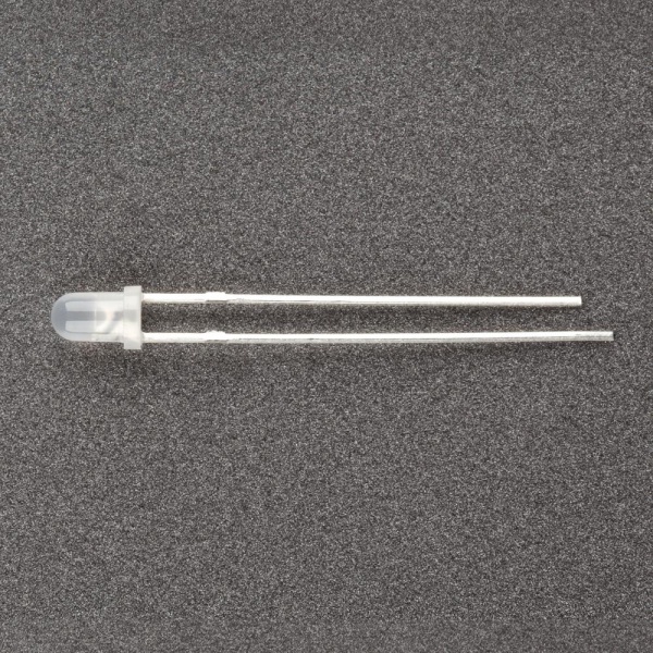 Светодиод ARL-3514UYW-2cd (Arlight, 3мм (круглый))