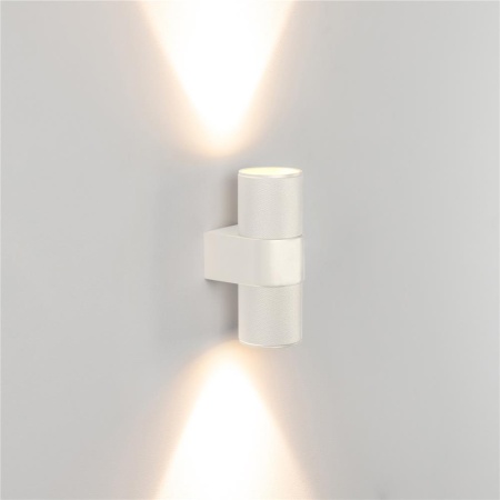 Светильник SP-SPICY-WALL-TWIN-S180x72-2x6W Warm3000 (WH, 40 deg) (Arlight, IP20 Металл, 3 года)
