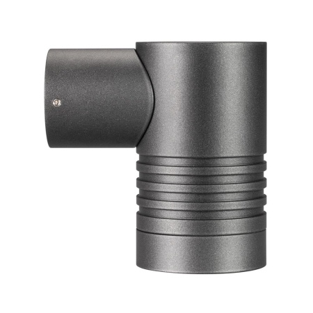 Светильник LGD-RAY-WALL-R46-3W Day4000 (GR, 24 deg, 230V) (Arlight, IP65 Металл, 3 года)
