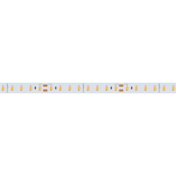 Светодиодная лента герметичная SHOP-SC-A112-10mm 24V Warm2400-Bread (18.4 W/m, IP54, 2835, 5m) (Arlight, -)