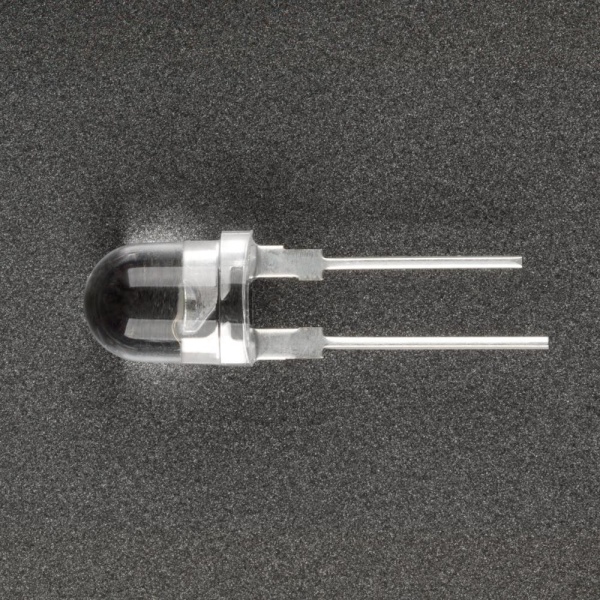 Светодиод ARL-10080UBC4-20 (Arlight, 10мм (круглый))