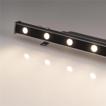 Светодиодный прожектор AR-LINE-500XS-6W-220V Day (Grey, 30 deg) (Arlight, IP65 Металл, 3 года)