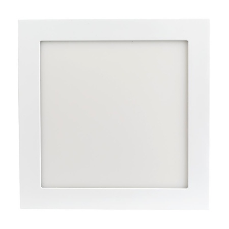 Светильник DL-225x225M-21W White (Arlight, IP40 Металл, 3 года)
