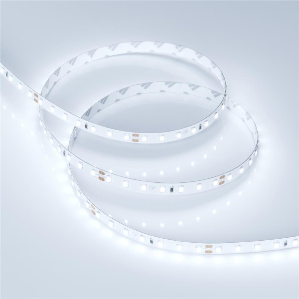 Светодиодная лента RT 2-5000 24V Cool 8K 1.6x (2835, 490 LED, PRO) (Arlight, 10 Вт/м, IP20)