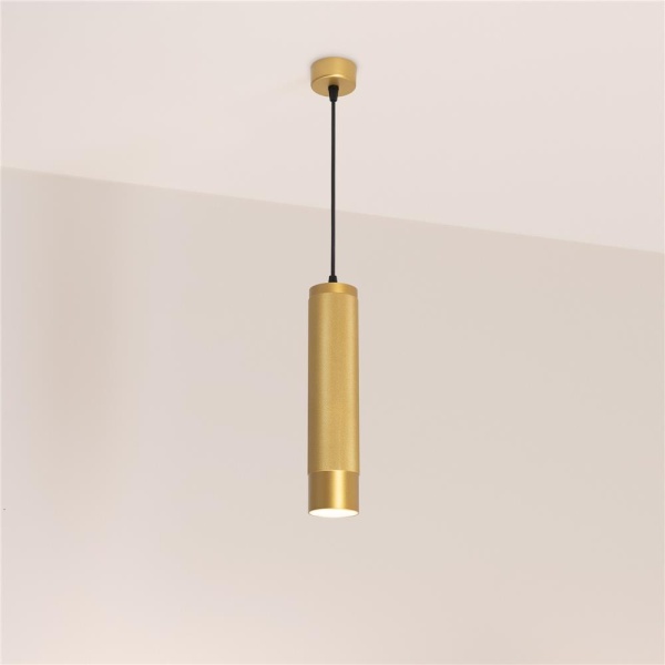 Светильник SP-SPICY-HANG-R70-13W Day4000 (GD, 50 deg, 230V) (Arlight, IP20 Металл, 3 года)