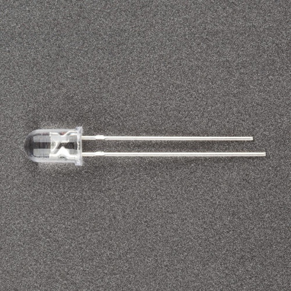 Светодиод ARL-5513UBC-2.5cd (Arlight, 5мм (круглый))