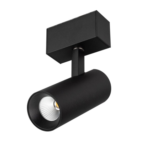 Светильник MAG-SPOT-45-R85-12W Day4000 (BK, 36 deg, 24V) (Arlight, IP20 Металл, 3 года)