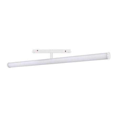 Светильник MAG-ORIENT-TUBE-TURN-L900-30W Day4000 (WH, 180 deg, 48V) (Arlight, IP20 Металл, 5 лет)
