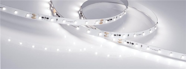 Светодиодная лента RT-20000 24V White6000 (3528, 60 LED/m, 20m) (Arlight, 4.8 Вт/м, IP20)