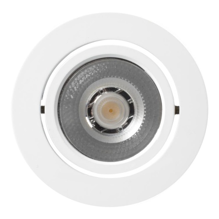 Светодиодный светильник LTM-R65WH 5W Warm White 10deg (Arlight, IP40 Металл, 3 года)