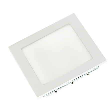 Светильник DL-172x172M-15W Day White (Arlight, IP40 Металл, 3 года)