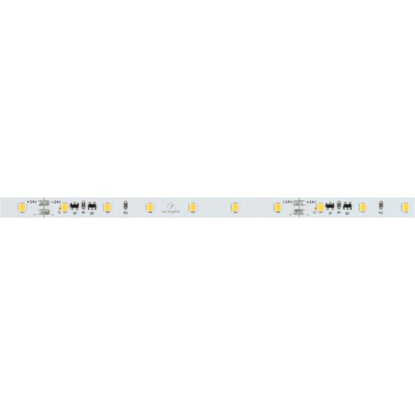 Светодиодная лента IC-A60-8mm 24V Day4000 (4.8 W/m, IP20, 2835, 10m) (Arlight, стабилизированная)