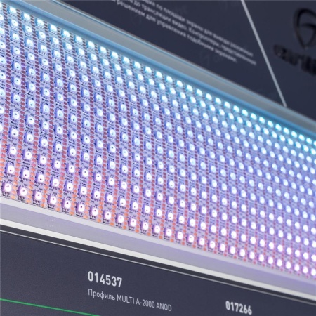 Стенд SPI-S1-1760х600mm (DB 3мм, пленка, лого) (Arlight, -)