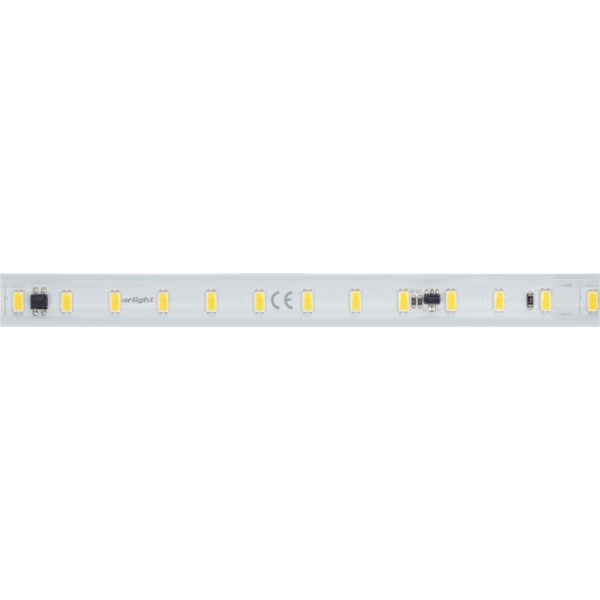 Светодиодная лента ARL-50000PV-5630-72-230V Day4000 (15mm, 14W/m, IP65) (Arlight, 14 Вт/м, IP65)