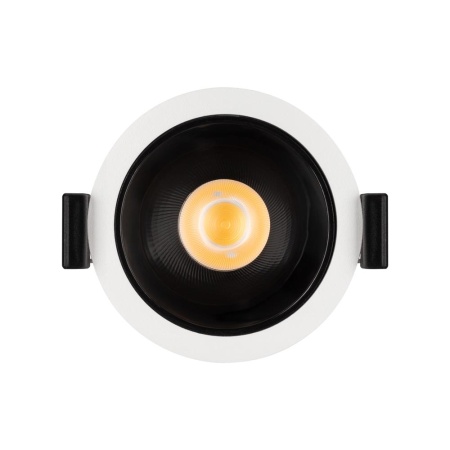 Светильник MS-ATLAS-BUILT-R66-15W Warm3000 (WH-BK, 35 deg, 230V) (Arlight, IP20 Металл, 5 лет)
